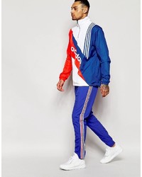 Pantalon de jogging bleu adidas