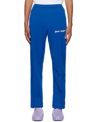 Pantalon de jogging bleu Palm Angels