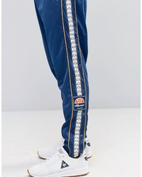 Pantalon de jogging bleu Ellesse