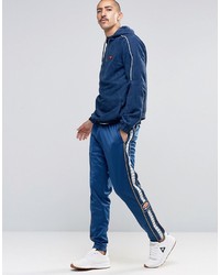 Pantalon de jogging bleu Ellesse