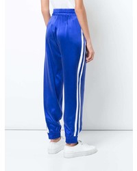 Pantalon de jogging bleu Amiri