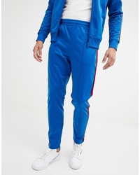 Pantalon de jogging bleu United Colors of Benetton