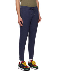 Pantalon de jogging brodé bleu marine Polo Ralph Lauren