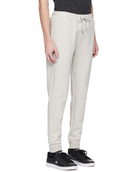 Pantalon de jogging brodé gris Polo Ralph Lauren