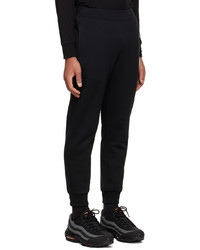 Pantalon de jogging brodé noir AAPE BY A BATHING APE