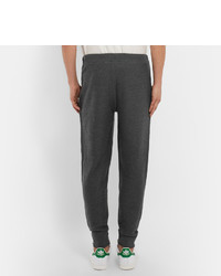 Pantalon de jogging en laine gris foncé Club Monaco