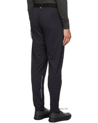 Pantalon de jogging en laine noir Soar Running