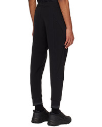 Pantalon de jogging en laine noir Y-3