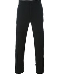 Pantalon de jogging en laine noir Marc Jacobs