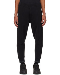 Pantalon de jogging en laine noir Y-3
