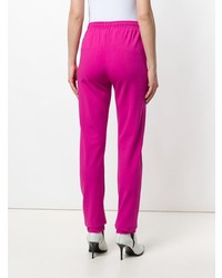 Pantalon de jogging fuchsia Misbhv