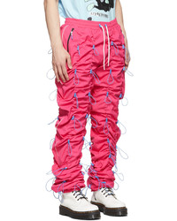 Pantalon de jogging fuchsia 99% Is