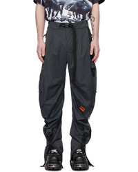 Pantalon de jogging gris foncé 99% Is