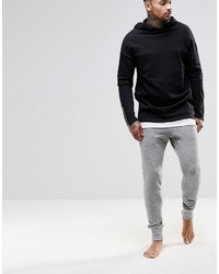 Pantalon de jogging gris foncé Asos