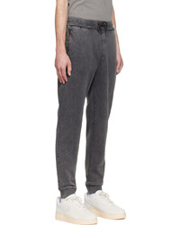 Pantalon de jogging gris foncé BOSS