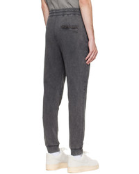 Pantalon de jogging gris foncé BOSS