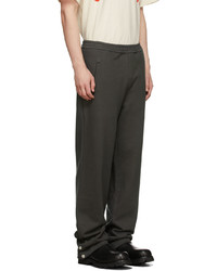 Pantalon de jogging gris foncé Mr. Saturday