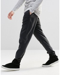 Pantalon de jogging gris foncé Asos