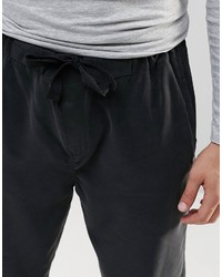 Pantalon de jogging gris foncé Asos