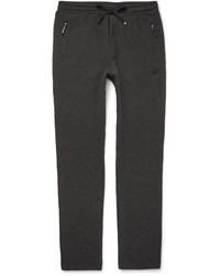 Pantalon de jogging gris foncé Dolce & Gabbana