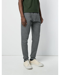 Pantalon de jogging gris foncé Kenzo