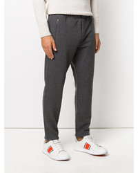 Pantalon de jogging gris foncé Dolce & Gabbana