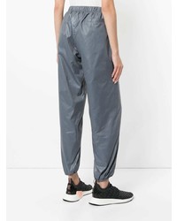 Pantalon de jogging gris foncé Natasha Zinko