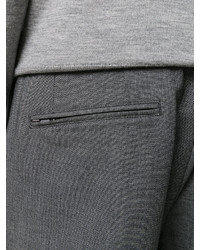 Pantalon de jogging gris foncé Dolce & Gabbana