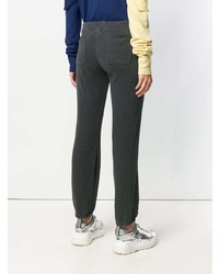 Pantalon de jogging gris foncé James Perse