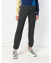 Pantalon de jogging gris foncé James Perse