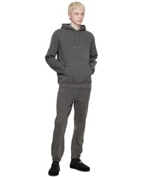 Pantalon de jogging gris foncé Han Kjobenhavn