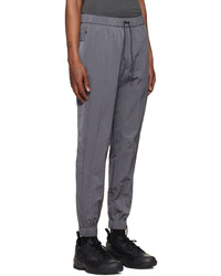 Pantalon de jogging gris foncé JACQUES