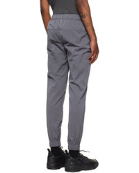 Pantalon de jogging gris foncé JACQUES