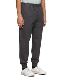 Pantalon de jogging gris foncé Helmut Lang