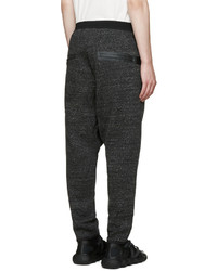 Pantalon de jogging gris foncé Y-3