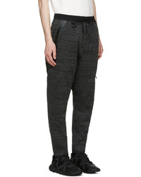 Pantalon de jogging gris foncé Y-3