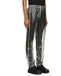 Pantalon de jogging gris foncé Cottweiler