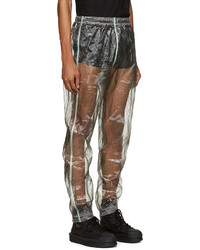 Pantalon de jogging gris foncé Cottweiler