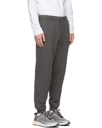 Pantalon de jogging gris foncé BOSS