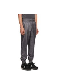 Pantalon de jogging gris foncé We11done