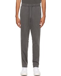 Pantalon de jogging gris foncé John Elliott