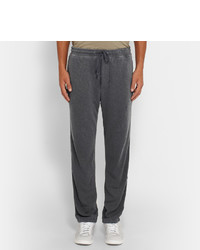 Pantalon de jogging gris foncé James Perse