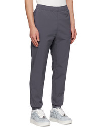 Pantalon de jogging gris foncé AAPE BY A BATHING APE