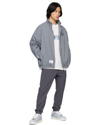 Pantalon de jogging gris foncé AAPE BY A BATHING APE