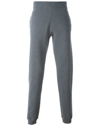 Pantalon de jogging gris foncé Maison Margiela
