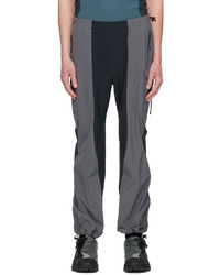 Pantalon de jogging gris foncé