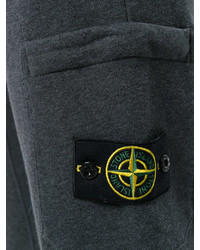 Pantalon de jogging gris foncé Stone Island