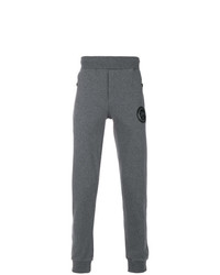 Pantalon de jogging gris foncé Plein Sport