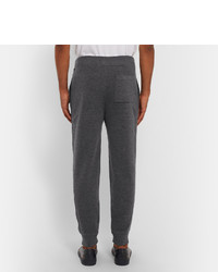 Pantalon de jogging gris foncé Theory