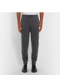 Pantalon de jogging gris foncé Theory